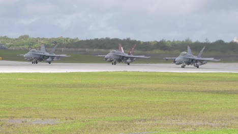 Cockpit-Footage,-Ground-Crew-Loads-Munitions-Onto-Fighter-Jet,-Includes-Bombing-Run-And-Missle-Launch-From-Plane