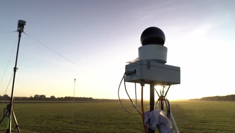 El-Ejercicio-C-uas-Tie-21-De-La-Otan-Pone-A-Prueba-Tecnologías-Contra-Drones-De-Alta-Tecnología-En-Una-Base-Aérea-En-Los-Países-Bajos