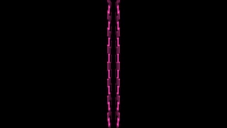 Retro-Red-Checkered-Tunnel-Loop-Very-Fast-Vertical-Light-Sweep-for-VJ-Loop