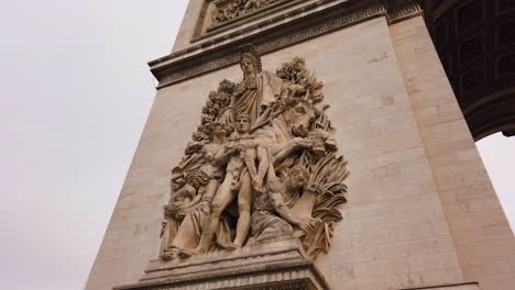 details-of-the-Arc-de-Triomphe-in-Paris