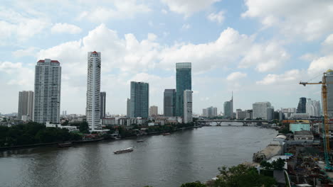 timelapse---Bangkok-city-in-Thailand