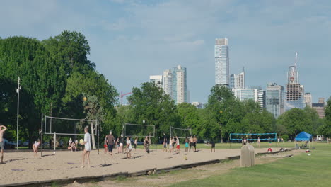 Austin-Texas-Zilker-Park-Im-Sommer