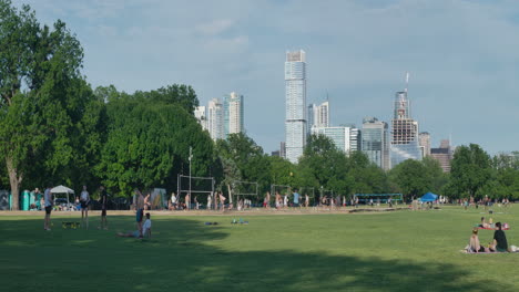 Austin-Texas-Zilker-Park-Im-Sommer