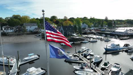 Barcos-En-El-Río-Kennebunk