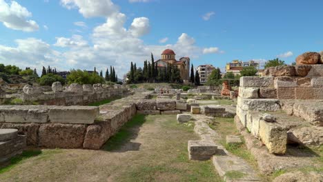 Kirche-Der-Heiligen-Dreifaltigkeit-In-Kerameikos