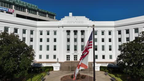 Office-Building,-State-of-Alabama