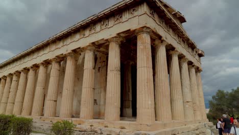 Panoramic-View-of-Temple-of-Hephaestus