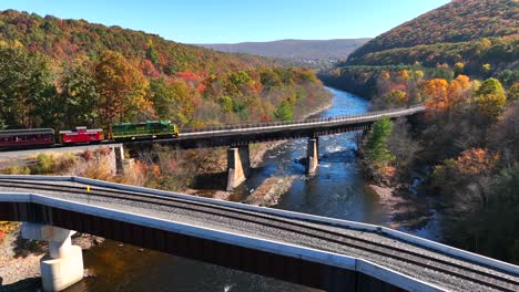 Scenic-railroad-ride-in-Pennsylvania