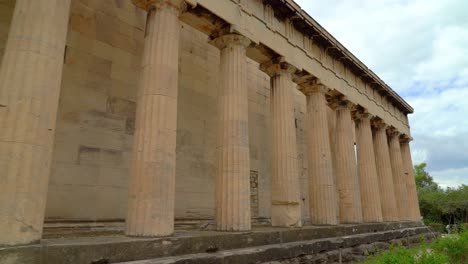 Temple-of-Hephaestus---well-preserved-Greek-temple-dedicated-to-Hephaestus