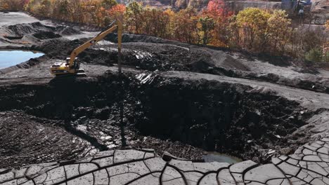 Tema-De-La-Minería-Del-Carbón