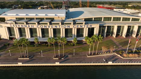 Savannah-Convention-Center-In-Georgia