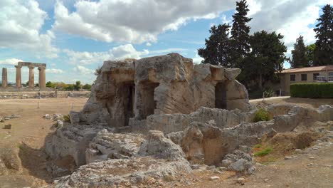 Glauke-Fountain-in-Ancient-Corinth