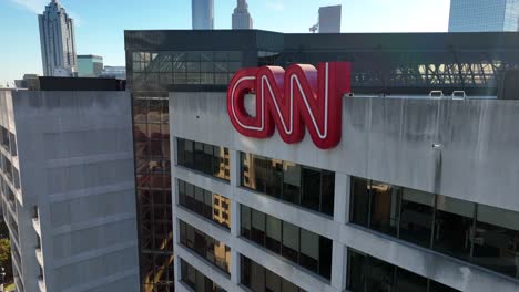 Sede-Mundial-De-Cnn-En-Atlanta-Georgia