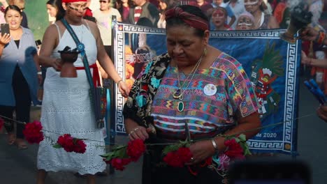 Xxiv.-Treffen-Der-Ahnentänze-In-Tuxpan,-Jalisco,-Mexiko