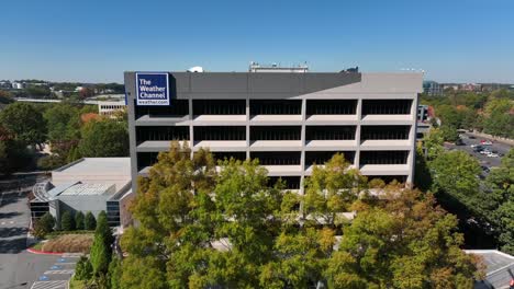 The-Weather-Channel-headquarters