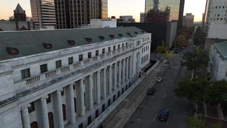 Edificio-Federal-Y-Juzgado-De-Los-Estados-Unidos-En-El-Centro-De-Birmingham-Alabama