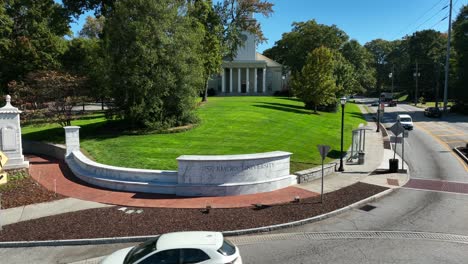 Emory-University-main-entrance-to-campus