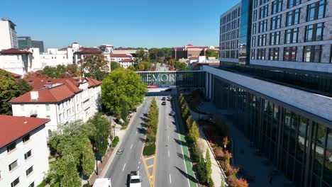 Emory-Universitätskrankenhaus