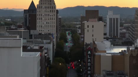 Signo-De-Teatro-De-Alabama-En-El-Centro-De-Birmingham