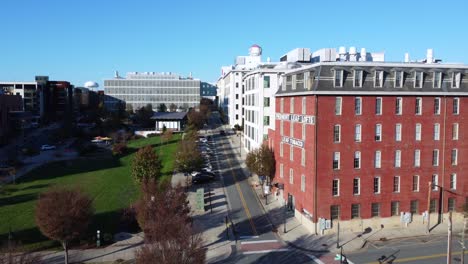 Piedmont-Leaf-Lofts-In-Der-Innenstadt-Von-Winston-Salem,-NC