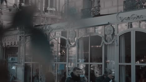 Tienda-Laduree-En-París,-Francia