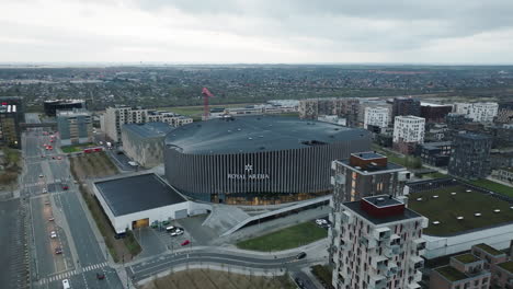 Königliche-Arena-In-Kopenhagen