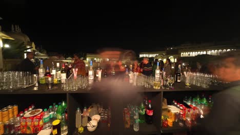 bar-counter-pov-at-pool-party-india-rajasthan-nahargarh-hotel-ranthambore-party-open