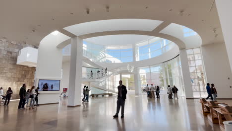 Getty-Center-in-Los-Angeles