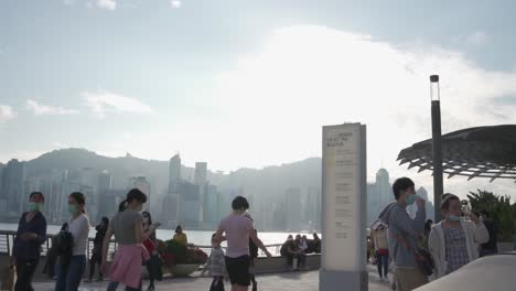 Tsim-Sha-Tsui-promenade-front-within-the-Victoria-Dockside-development