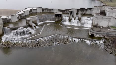 Winter-Flint-River-Sleeping-Stone-Falls-tilt-up