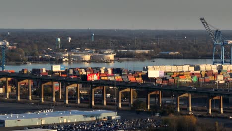 Hafen-Von-Philadelphia