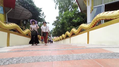 Una-Mirada-A-Varios-Clips-De-Lapso-De-Tiempo-De-Acción-De-Pattaya