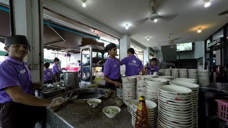 Verschiedene-Szenen-Aus-Dem-Atemberaubenden,-Pulsierenden-Bangkok