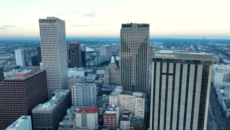 Skyline-of-New-Orleans-Louisiana