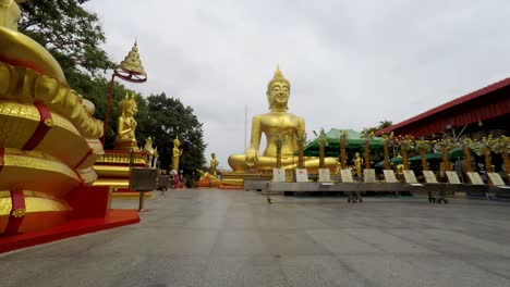 Una-Mirada-A-Varios-Clips-De-Lapso-De-Tiempo-De-Acción-De-Pattaya