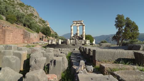 Tholos-Von-Delphi-Wurde-380-V