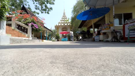 La-Ciudad-De-Pattaya-Es-Una-Ciudad-Asiática-Vibrante-Y-Colorida