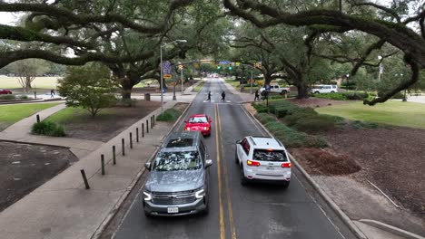 LSU-campus