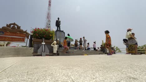 La-Ciudad-De-Pattaya-Es-Una-Ciudad-Asiática-Vibrante-Y-Colorida