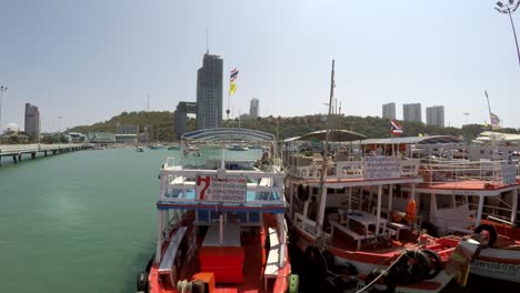 Pattaya-beach-area-numerous-Timelapse-scenes