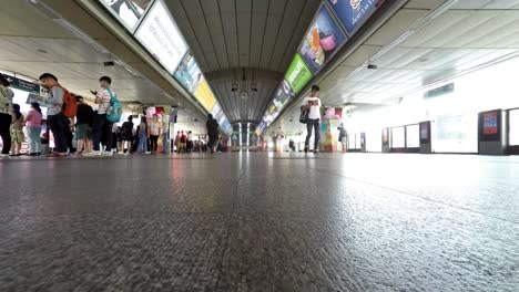 Varias-Escenas-En-Timelapse-De-Bangkok