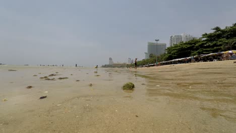 Pattaya-Beach-Area-Zahlreiche-Zeitrafferszenen