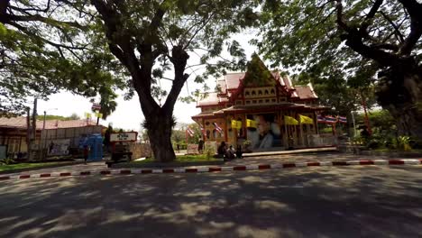 Various-Time-lapse-clips-from-the-city-of-Hua-Hin