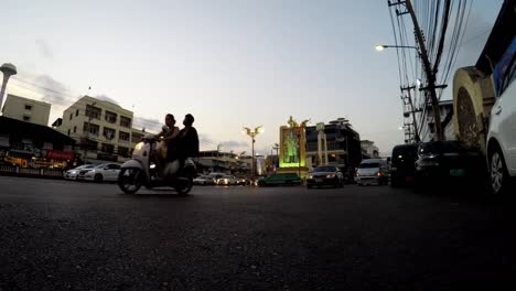 Various-Time-lapse-clips-from-the-city-of-Hua-Hin