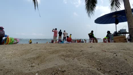 Pattaya-beach-area-numerous-Timelapse-scenes