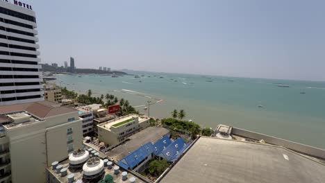 Pattaya-Beach-Area-Zahlreiche-Zeitrafferszenen