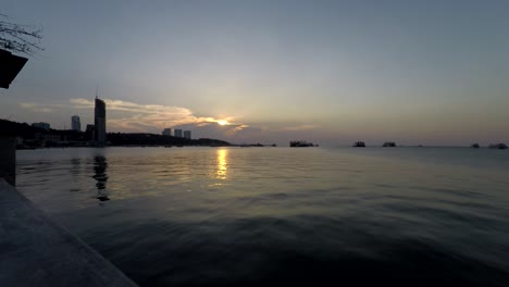 Pattaya-beach-area-numerous-Timelapse-scenes