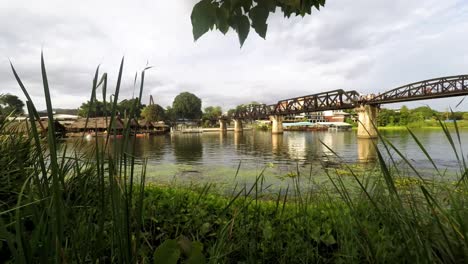 Time-lapse-action-clips-from-Chaing-Mai---Kanchanaburi-in-Thailand