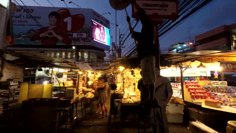 Various-Time-lapse-clips-from-the-city-of-Hua-Hin