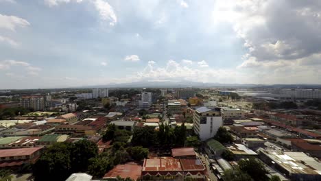 Varios-Clips-De-Lapso-De-Tiempo-De-La-Ciudad-De-Angeles